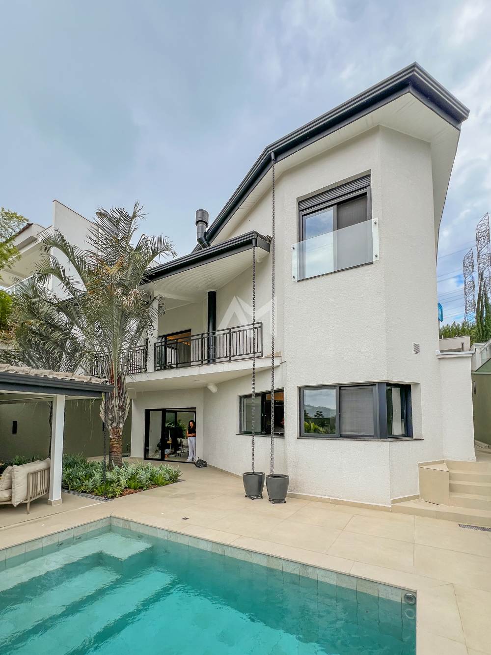 Casa em Condomínio Alphaville 06 Alphaville 