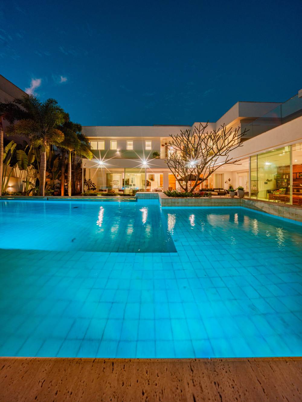 Casa em Condomínio Alphaville 01 Alphaville 