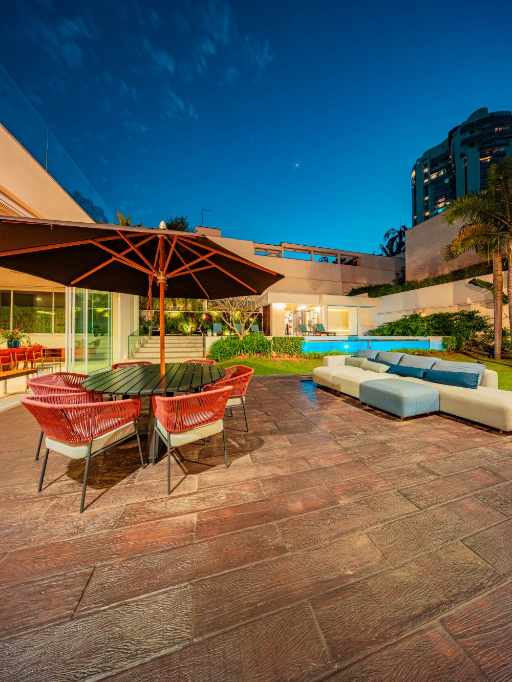 Casa em Condomínio Alphaville 01 Alphaville 