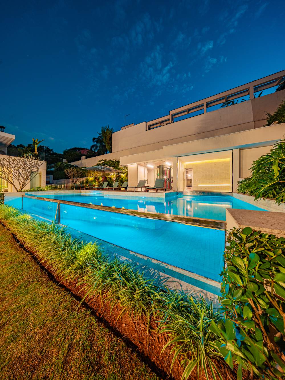 Casa em Condomínio Alphaville 01 Alphaville 