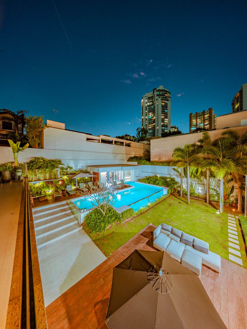 Casa em Condomínio Alphaville 01 Alphaville 