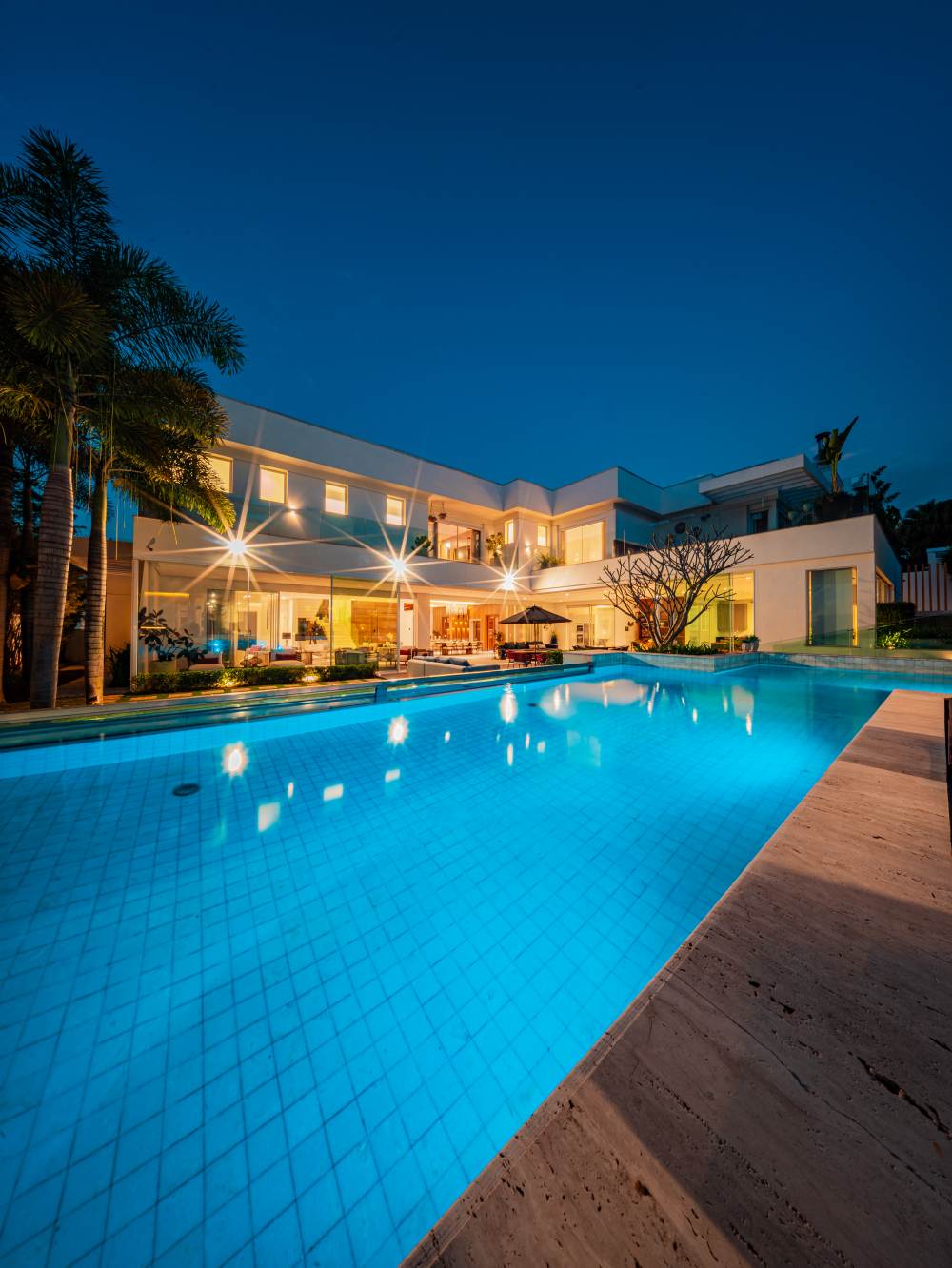 Casa em Condomínio Alphaville 01 Alphaville 