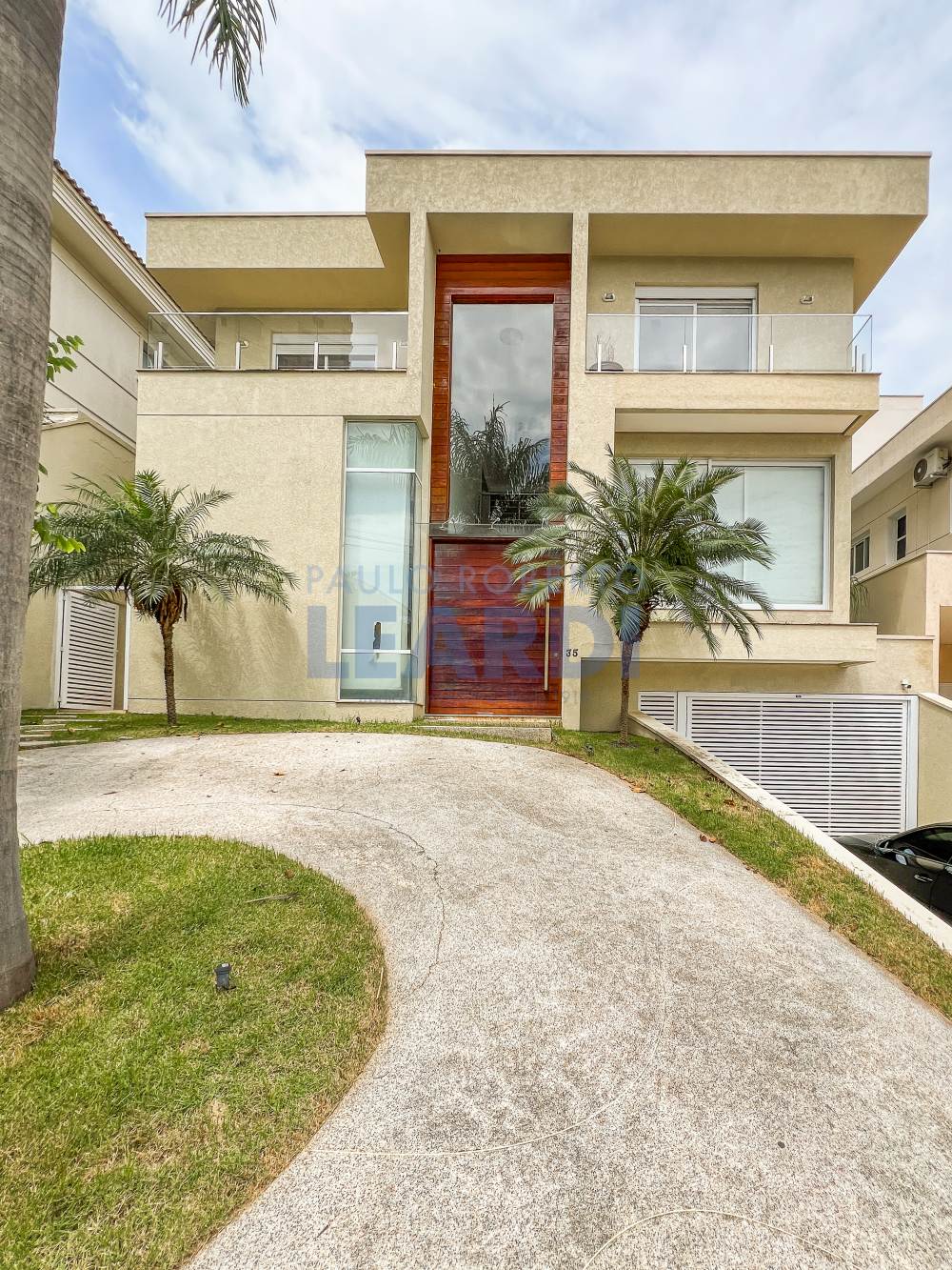 Casa em Condomínio Alpha Conde Alphaville 