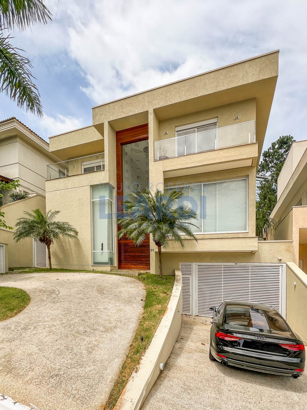 Casa em Condomínio Alpha Conde Alphaville 