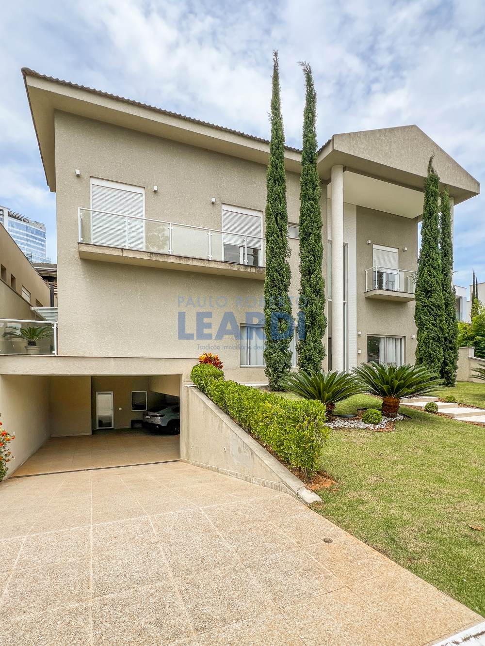 Casa em Condomínio Alpha Conde Alphaville 