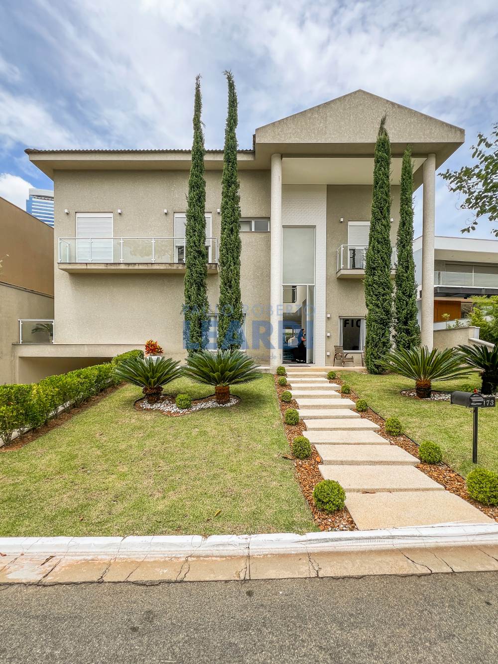 Casa em Condomínio Alpha Conde Alphaville 