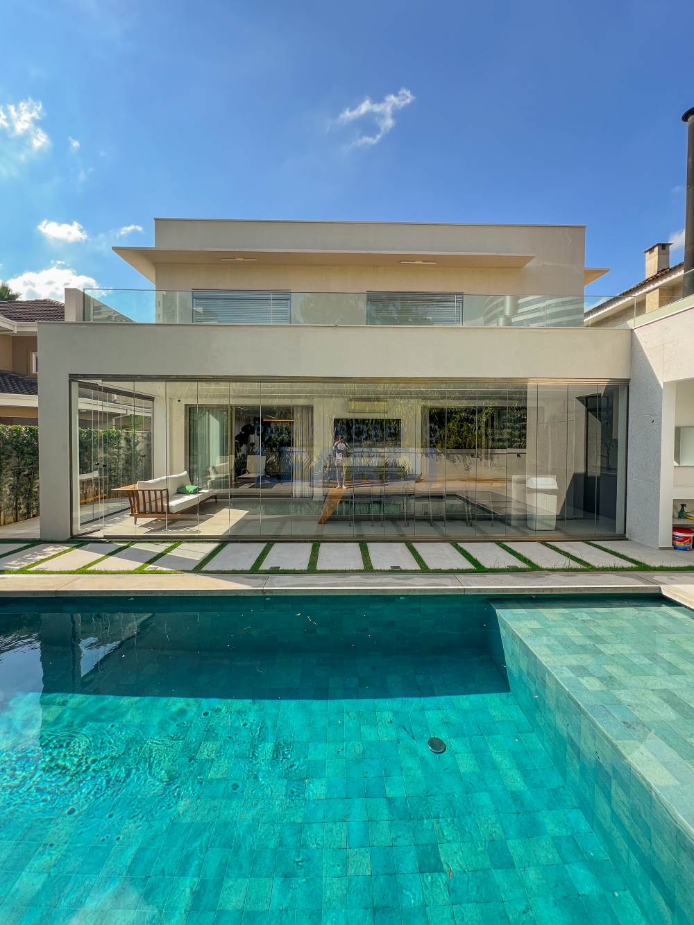 Casa em Condomínio Alpha Conde Alphaville 