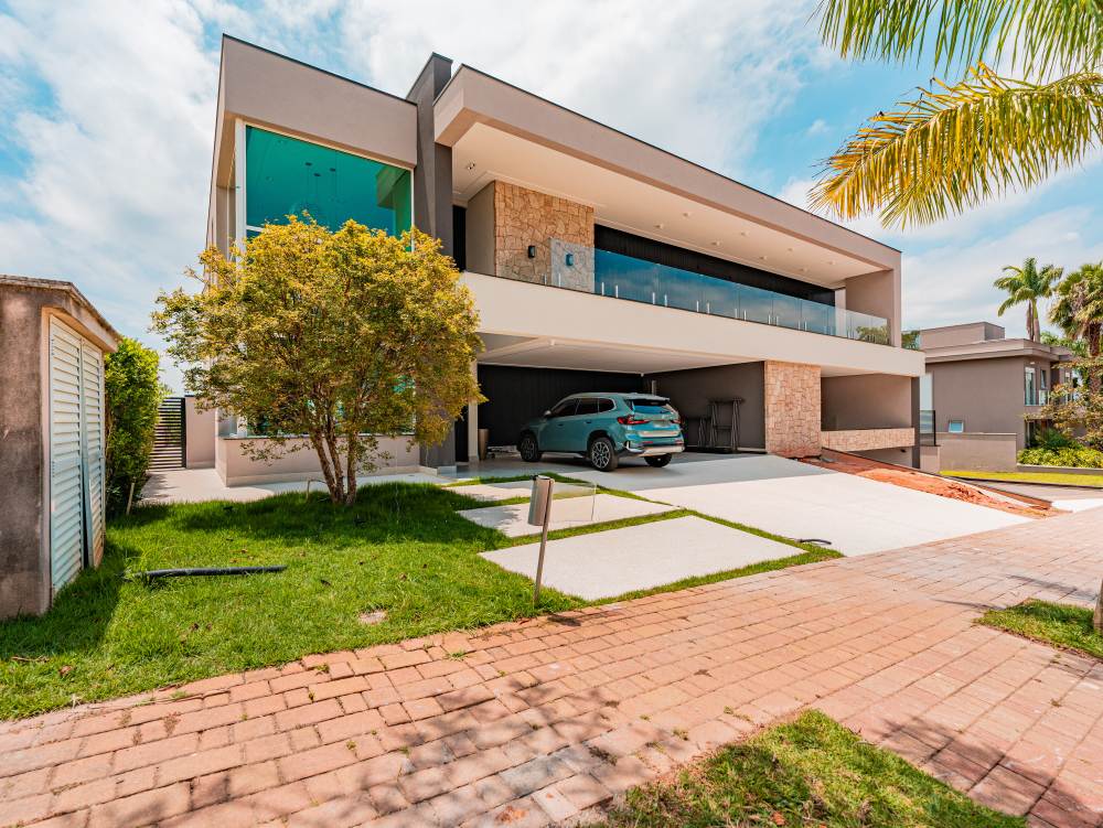 Casa em Condomínio Genesis 01 Alphaville 