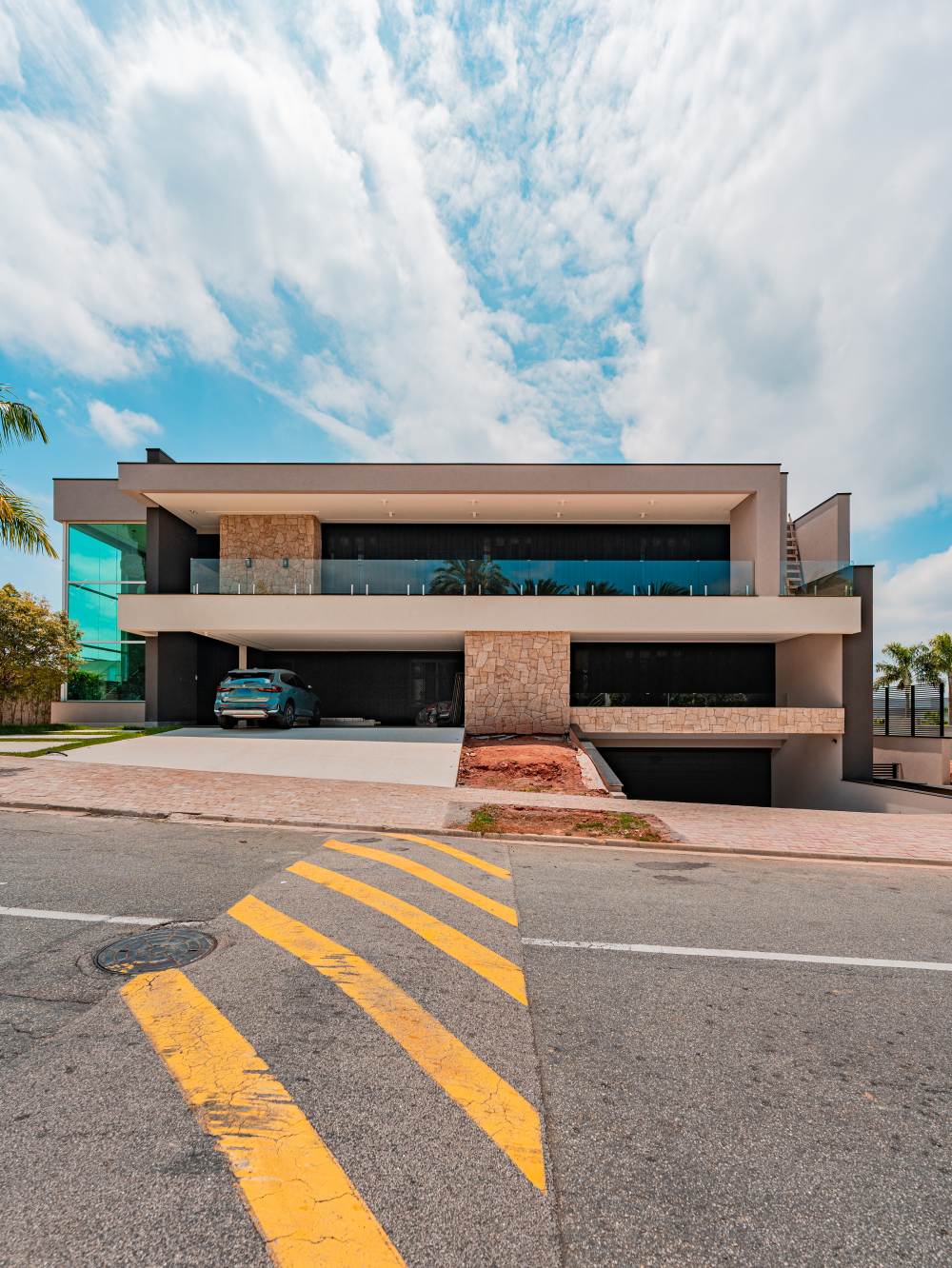 Casa em Condomínio Genesis 01 Alphaville 