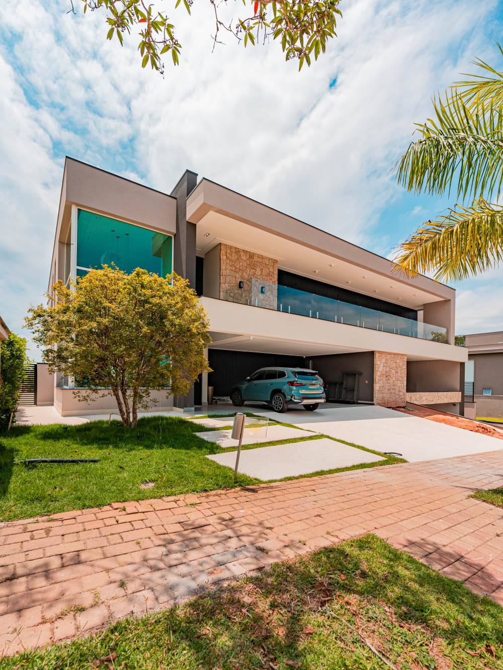 Casa em Condomínio Genesis 01 Alphaville 