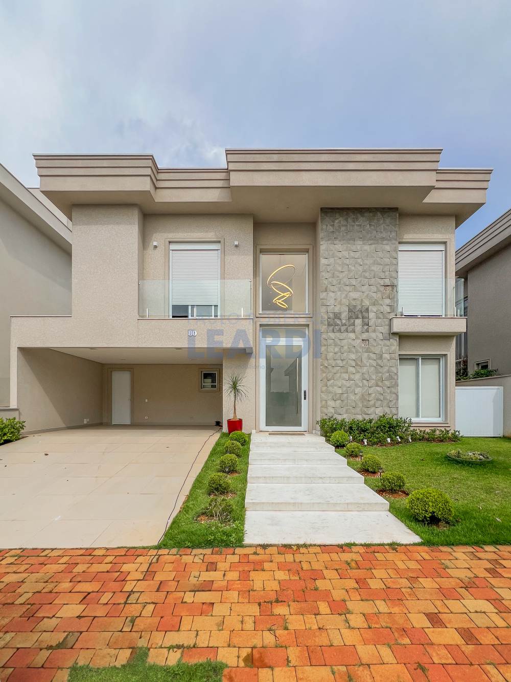 Casa em Condomínio Genesis 01 Alphaville 