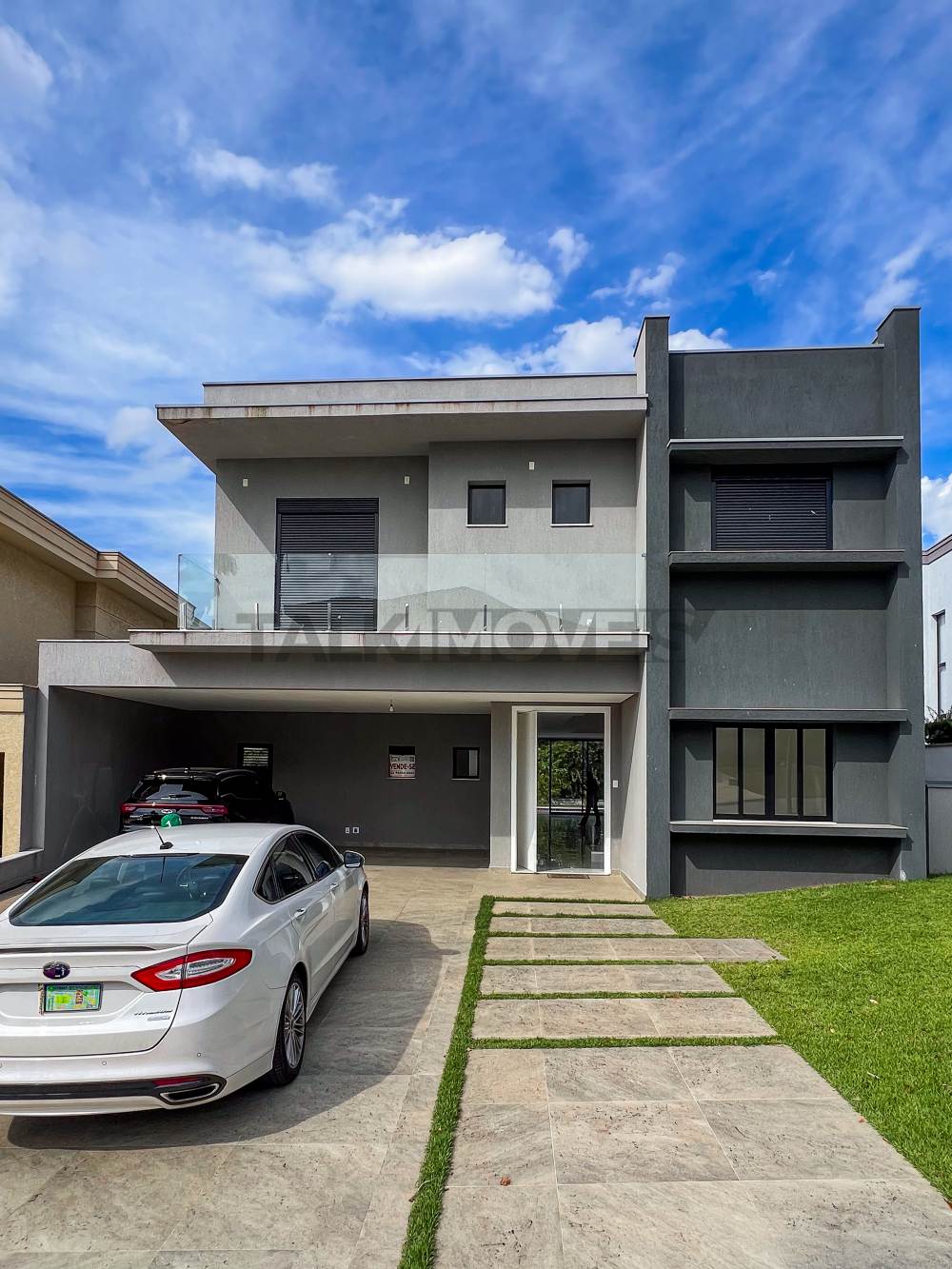 Casa em Condomínio Genesis 02 Alphaville 