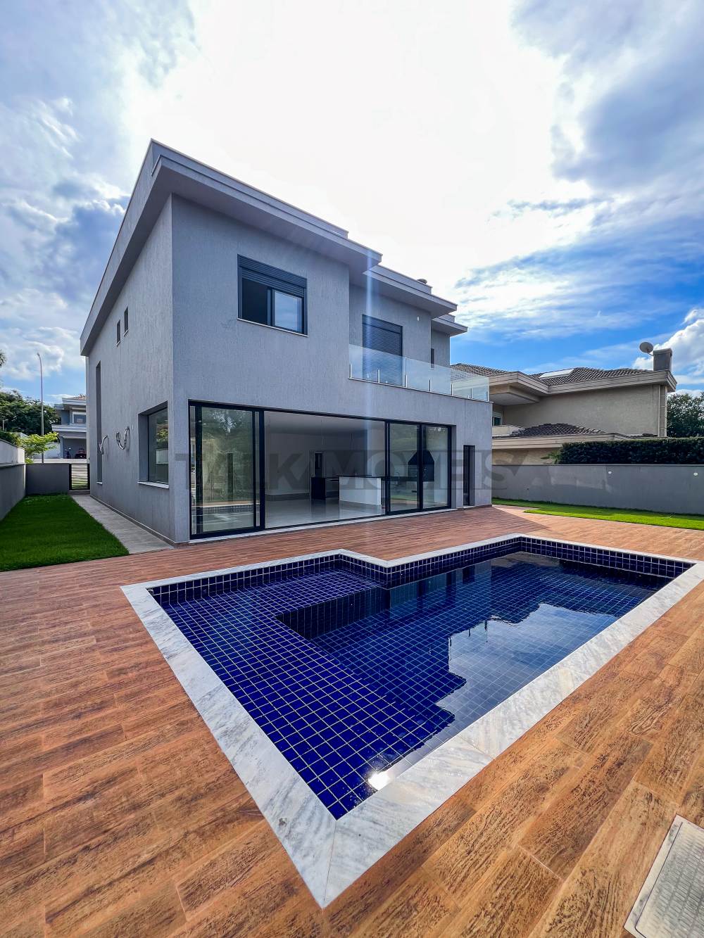 Casa em Condomínio Genesis 02 Alphaville 