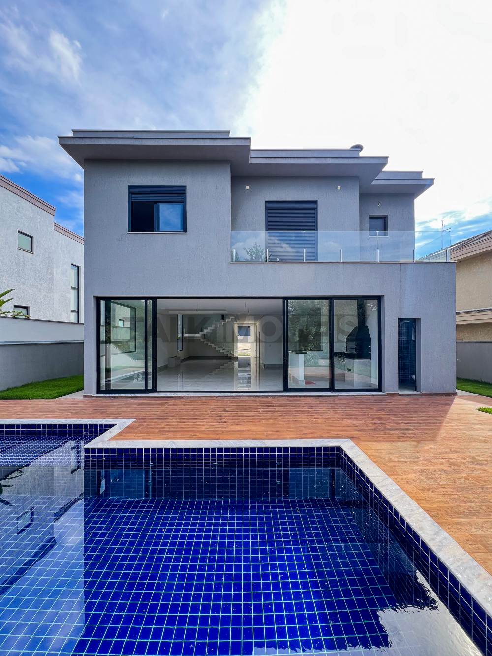 Casa em Condomínio Genesis 02 Alphaville 