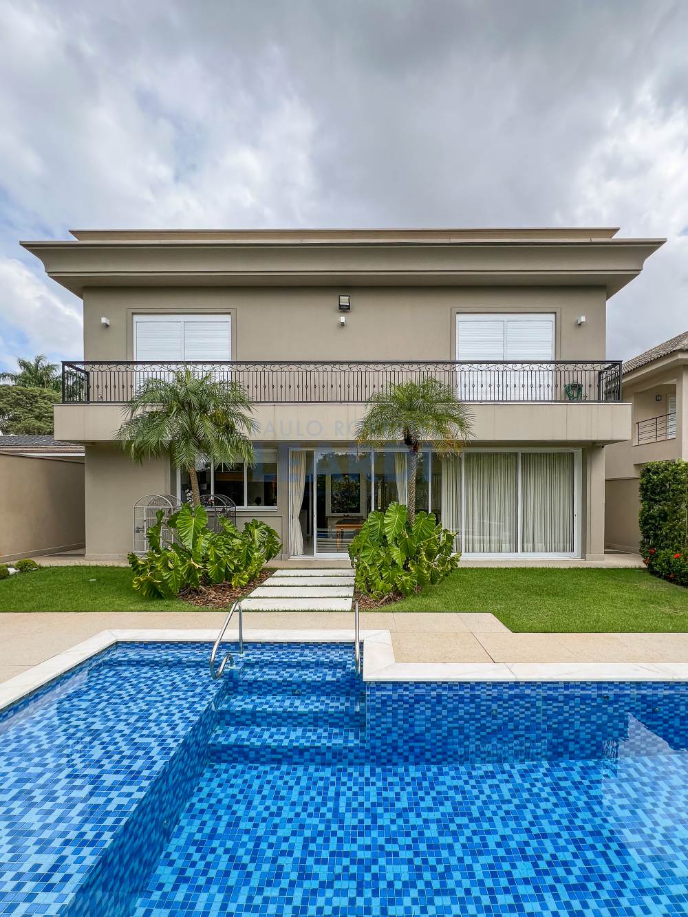 Casa em Condomínio Melville Alphaville 