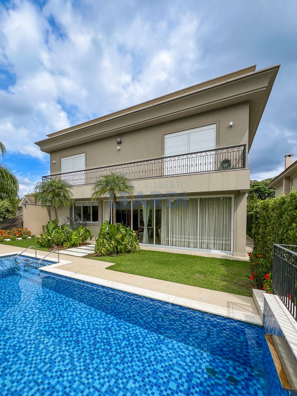 Casa em Condomínio Melville Alphaville 