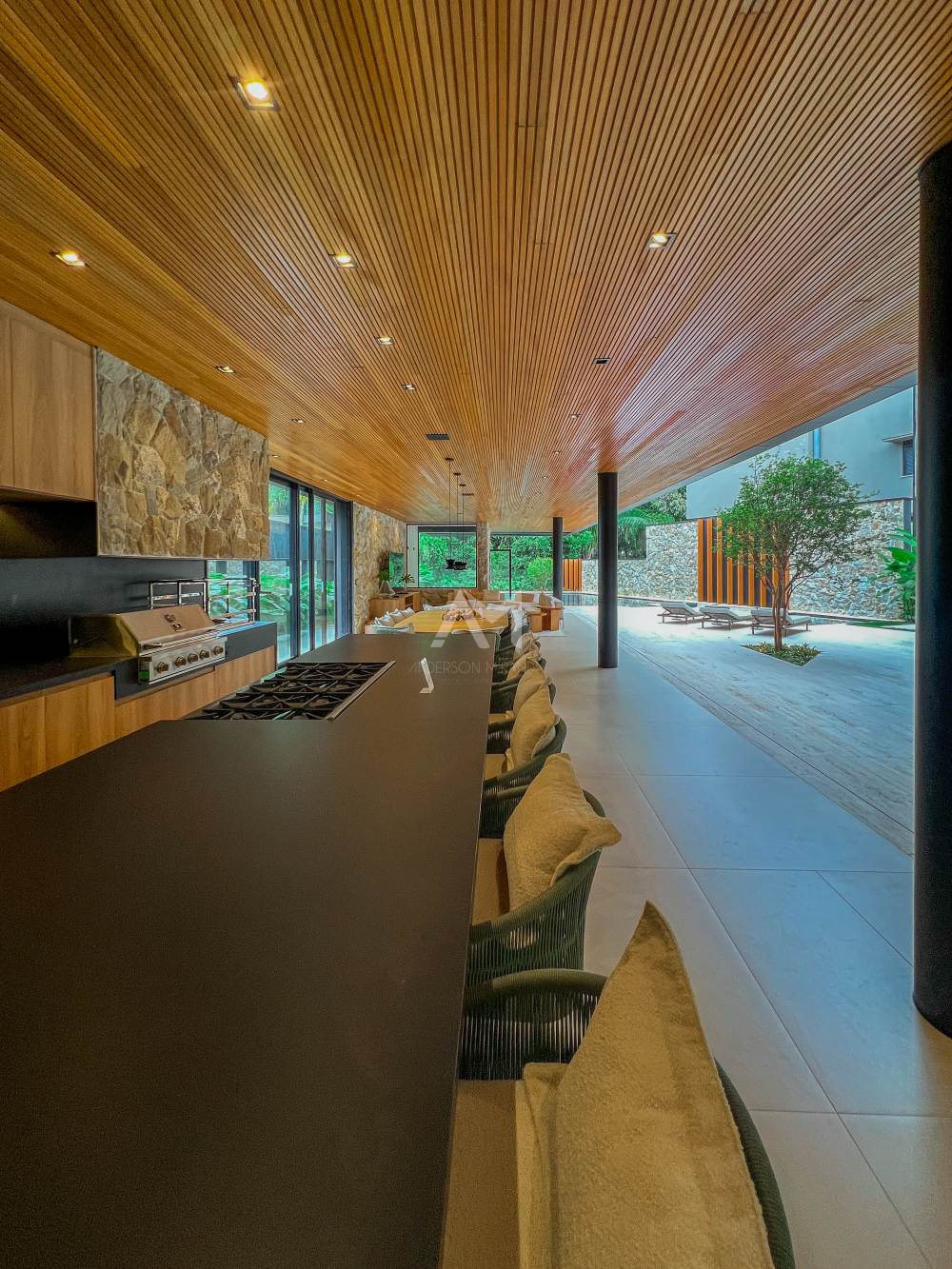 Casa em Condomínio Riviera de São Lourenço Bertioga 