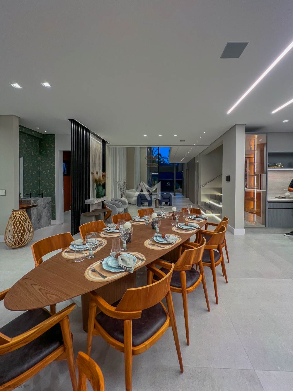 Casa em Condomínio Riviera de São Lourenço Bertioga 