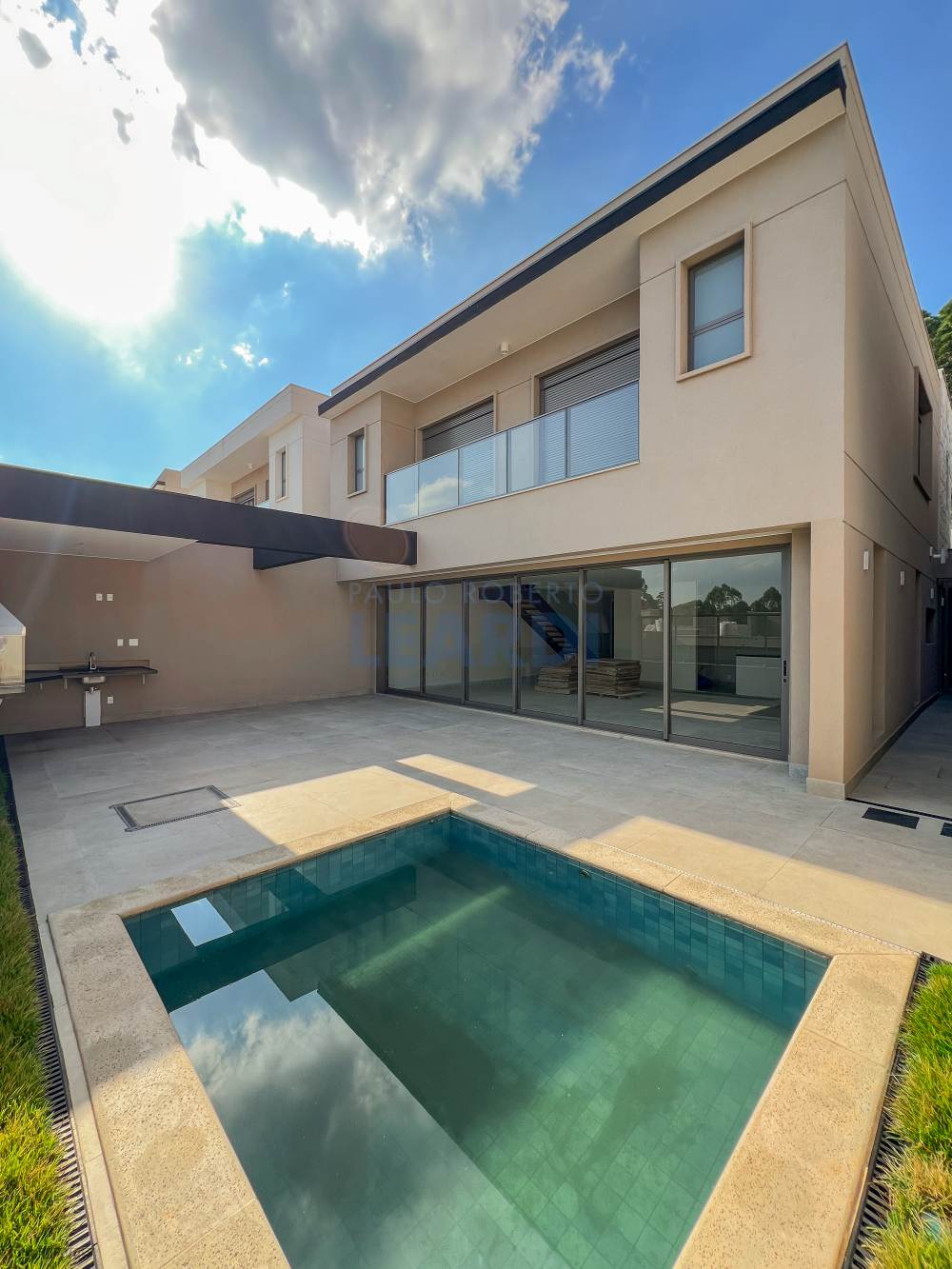 Casa em Condomínio Singular Alphaville 