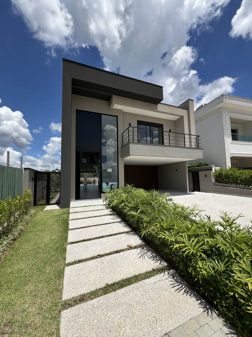 Casa em Condomínio Tambore 10 Alphaville 