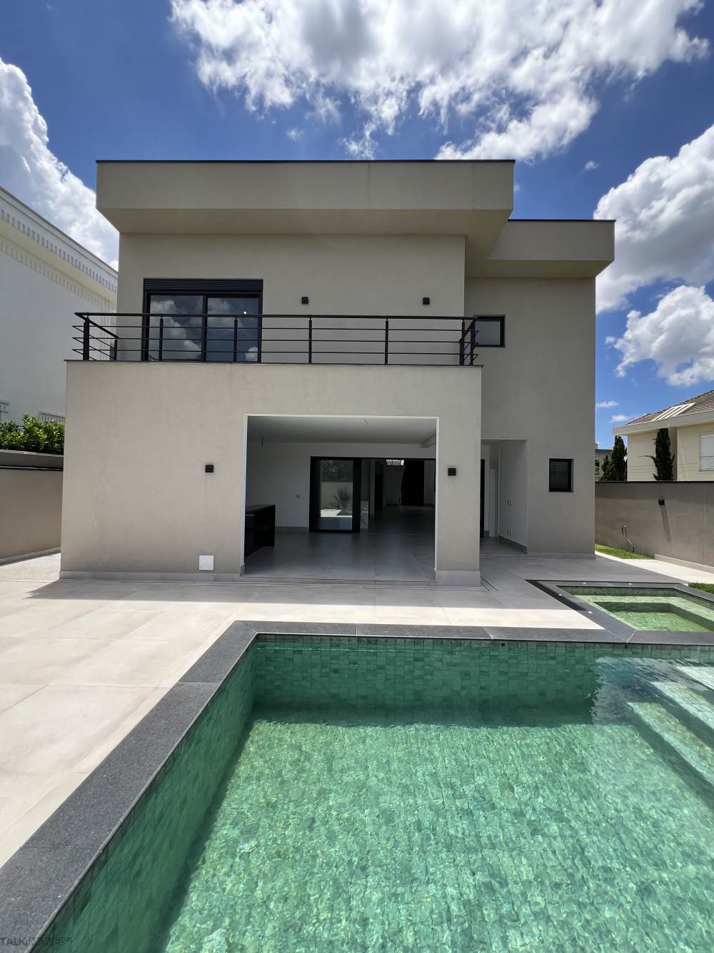 Casa em Condomínio Tambore 10 Alphaville 