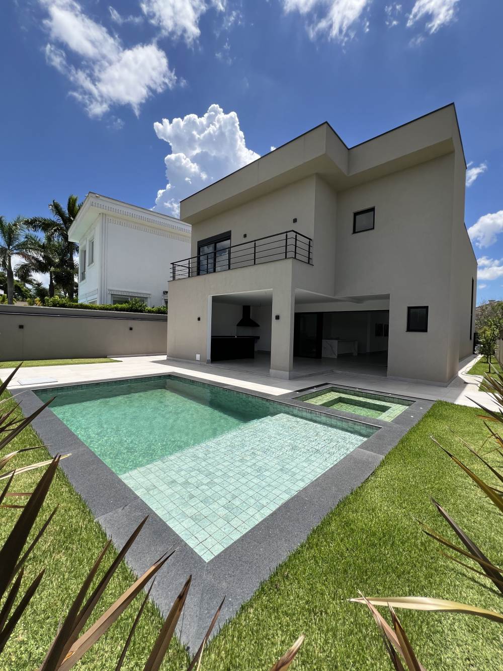 Casa em Condomínio Tambore 10 Alphaville 