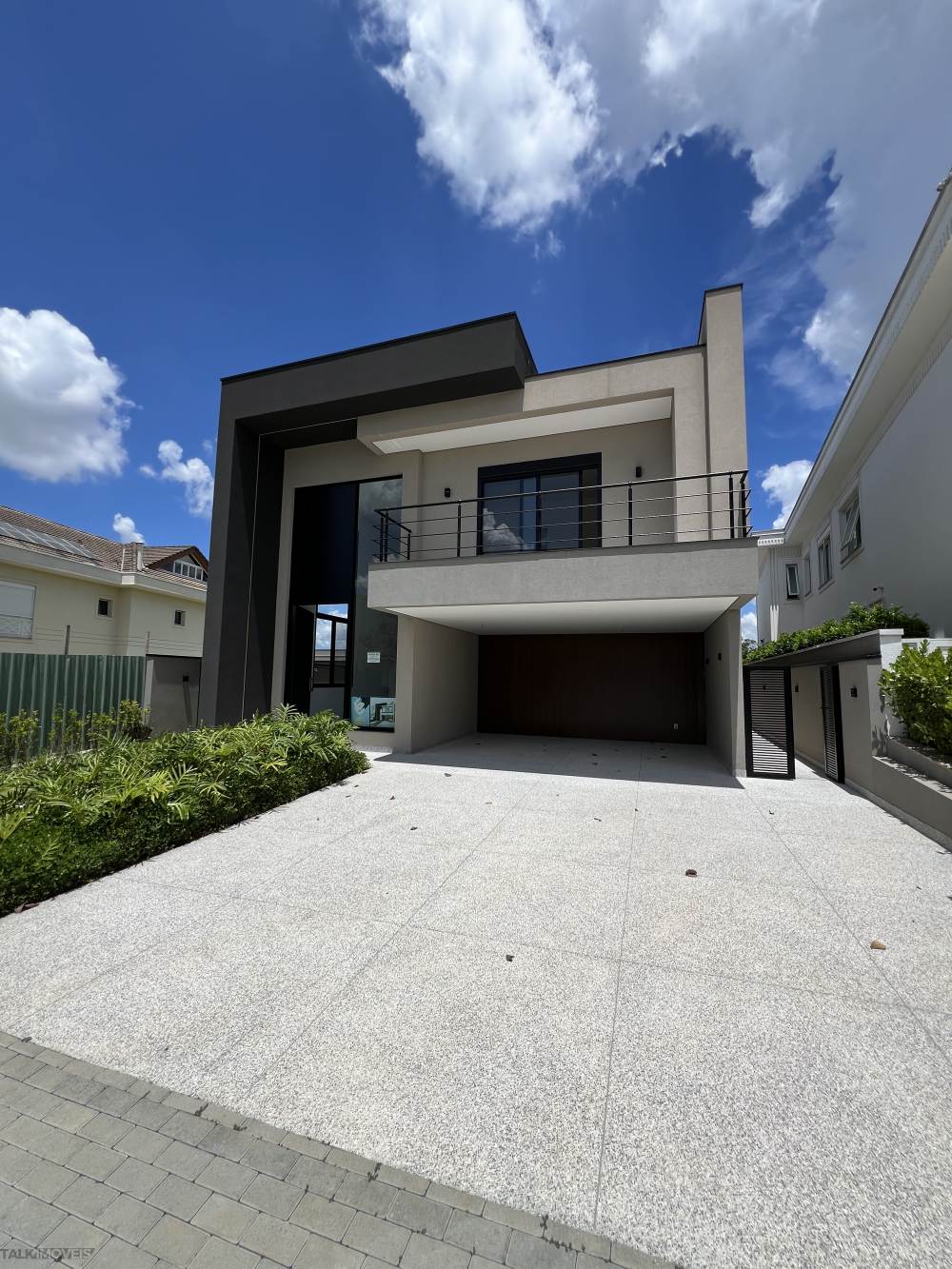 Casa em Condomínio Tambore 10 Alphaville 