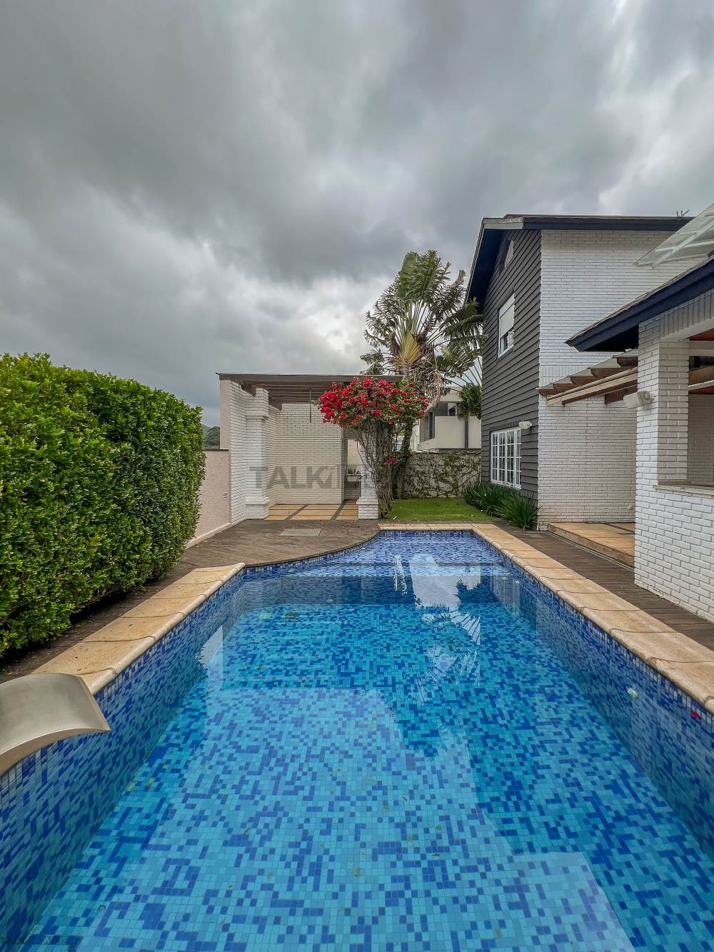 Casa em Condomínio Tambore 10 Alphaville 