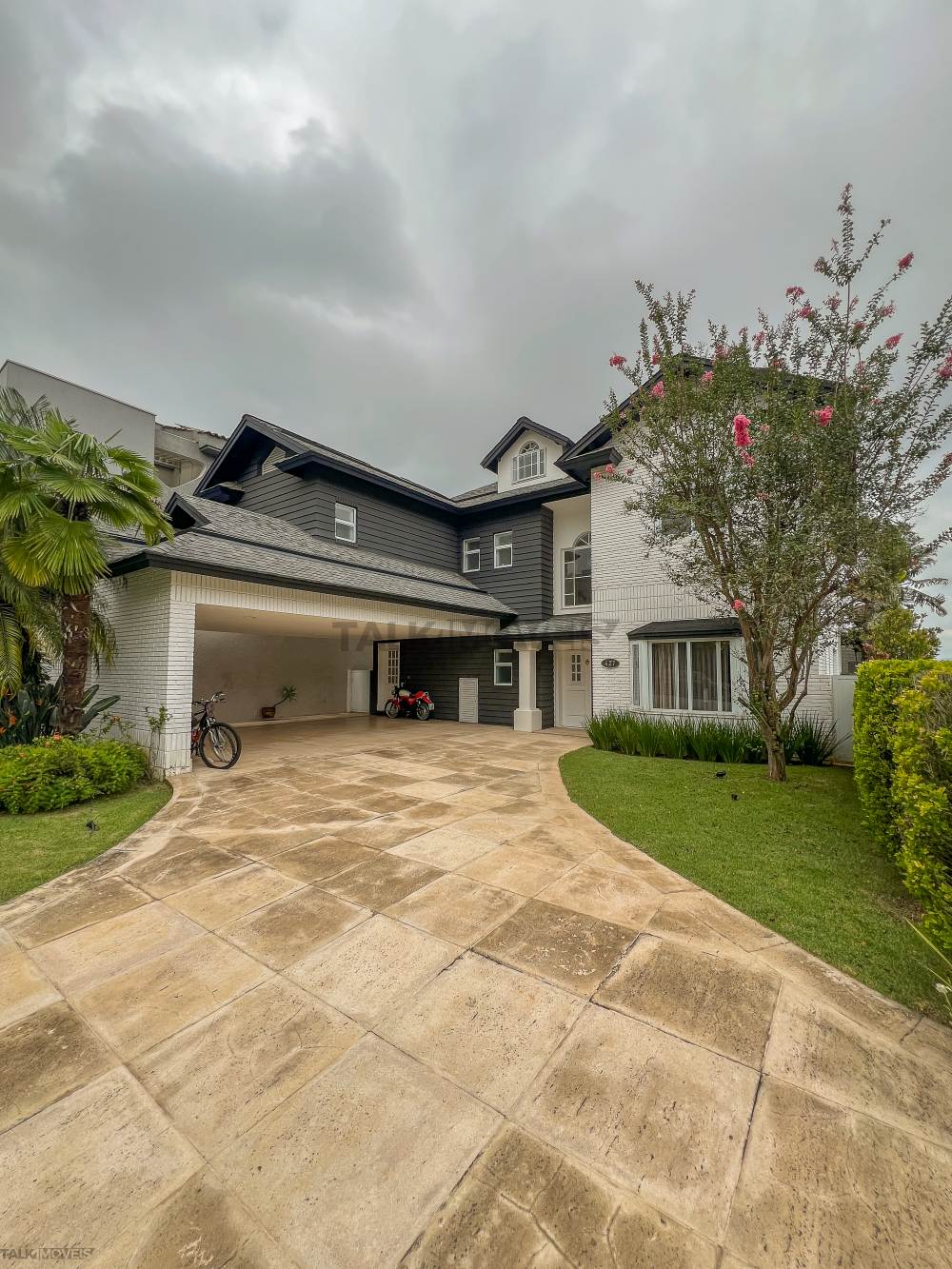 Casa em Condomínio Tambore 10 Alphaville 