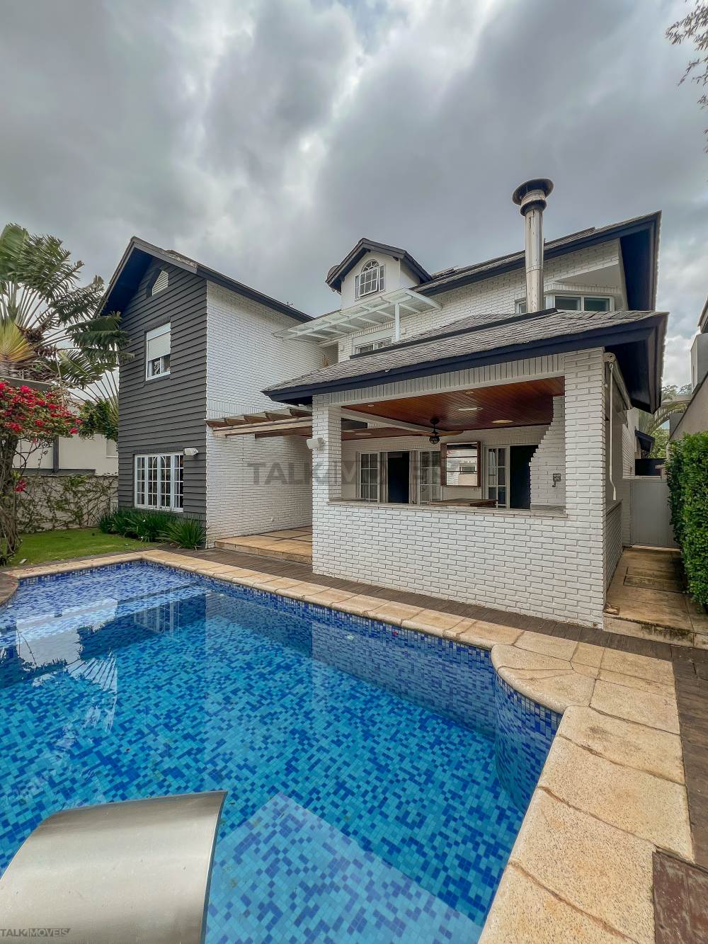 Casa em Condomínio Tambore 10 Alphaville 