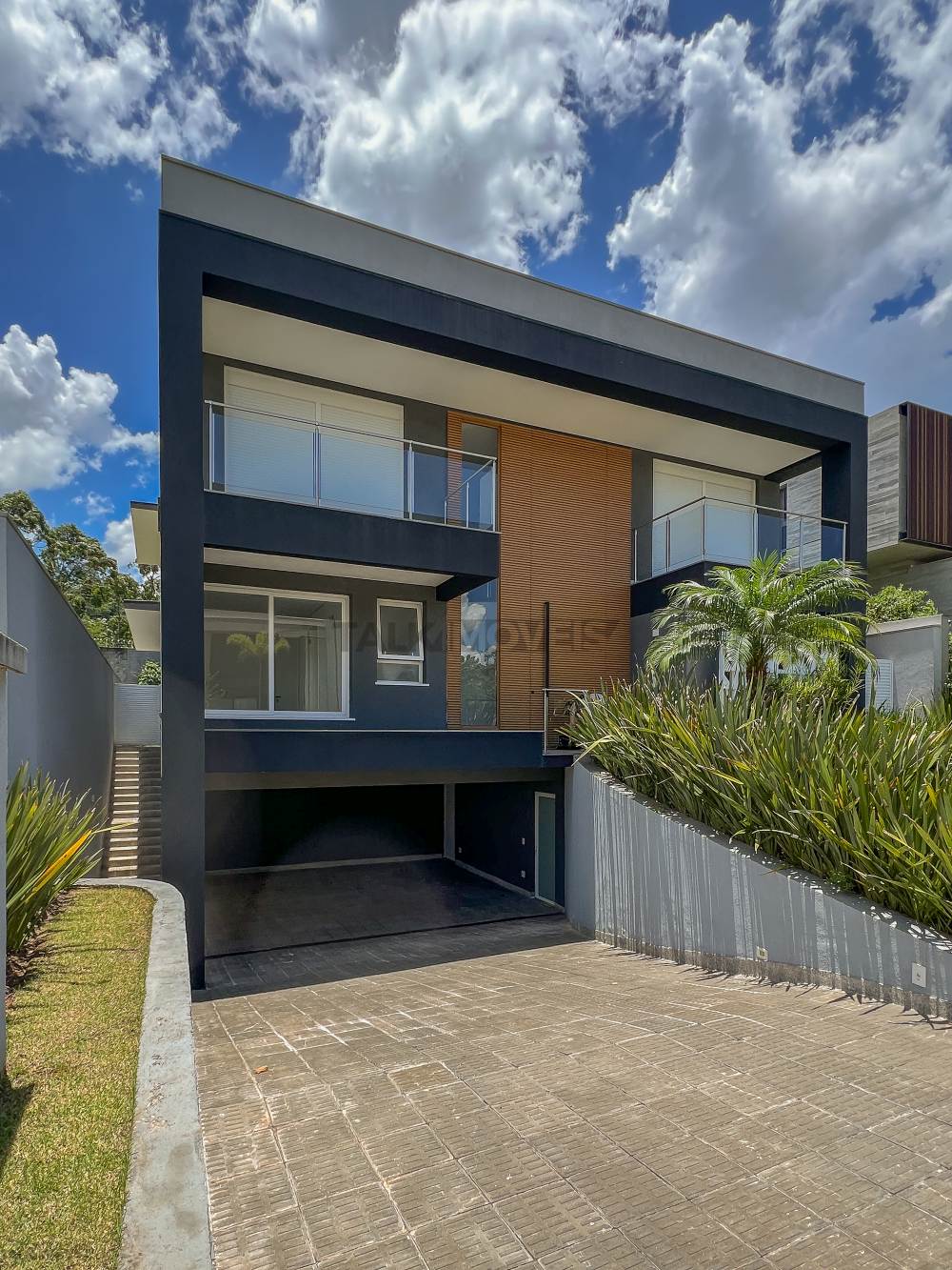 Casa em Condomínio Tambore 10 Alphaville 