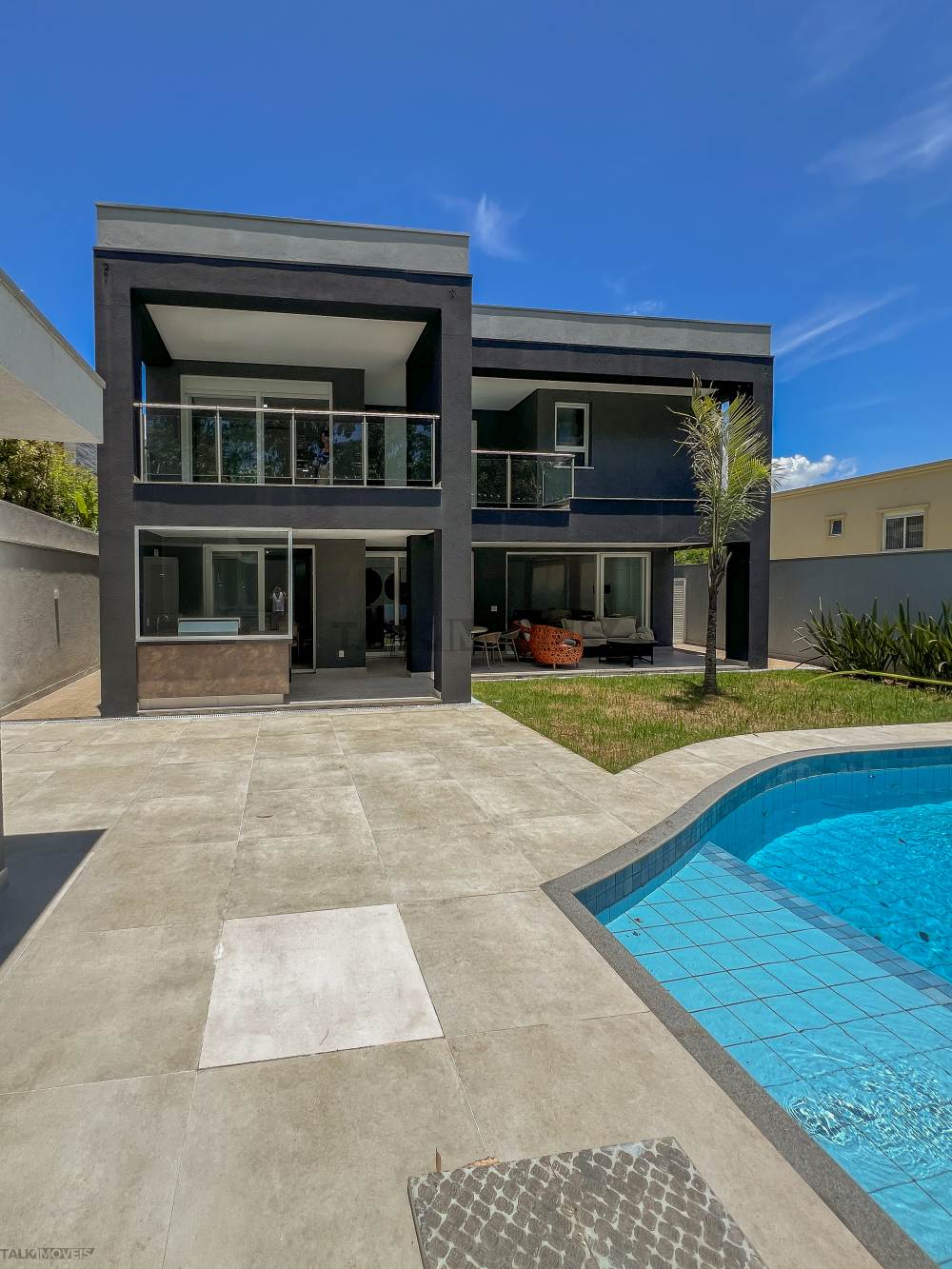 Casa em Condomínio Tambore 10 Alphaville 