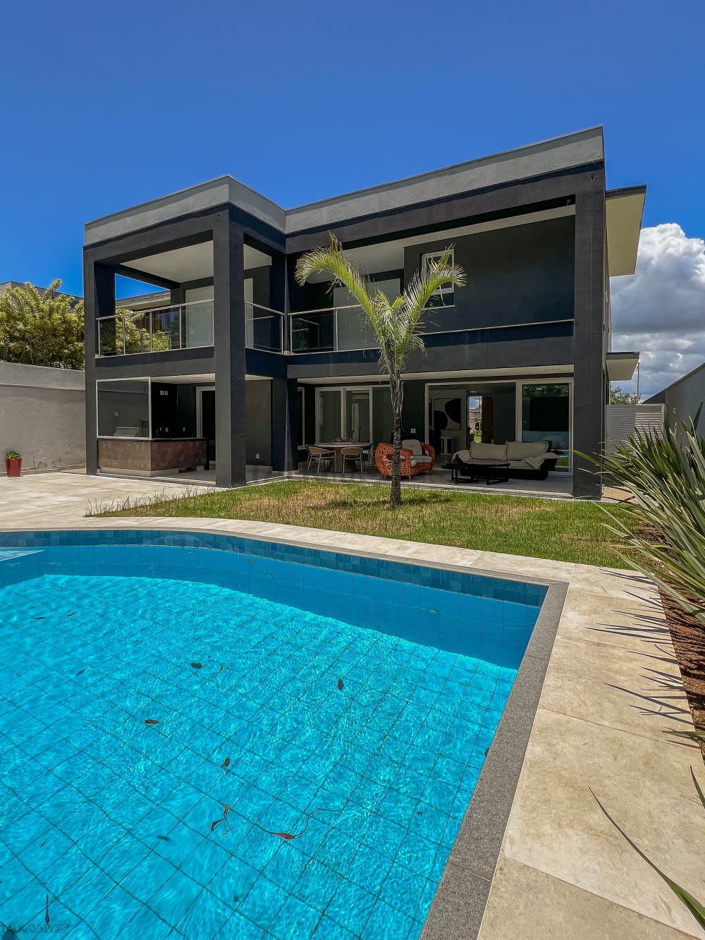 Casa em Condomínio Tambore 10 Alphaville 