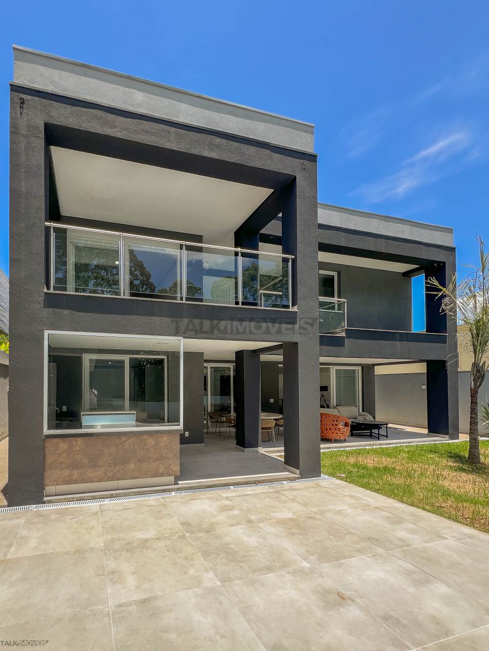 Casa em Condomínio Tambore 10 Alphaville 