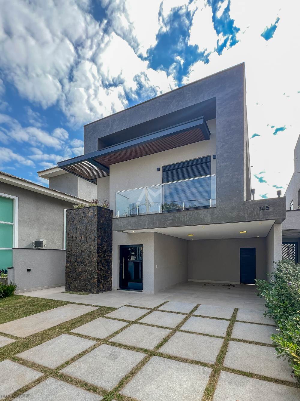 Casa em Condomínio New Ville Santana de Parnaiba 