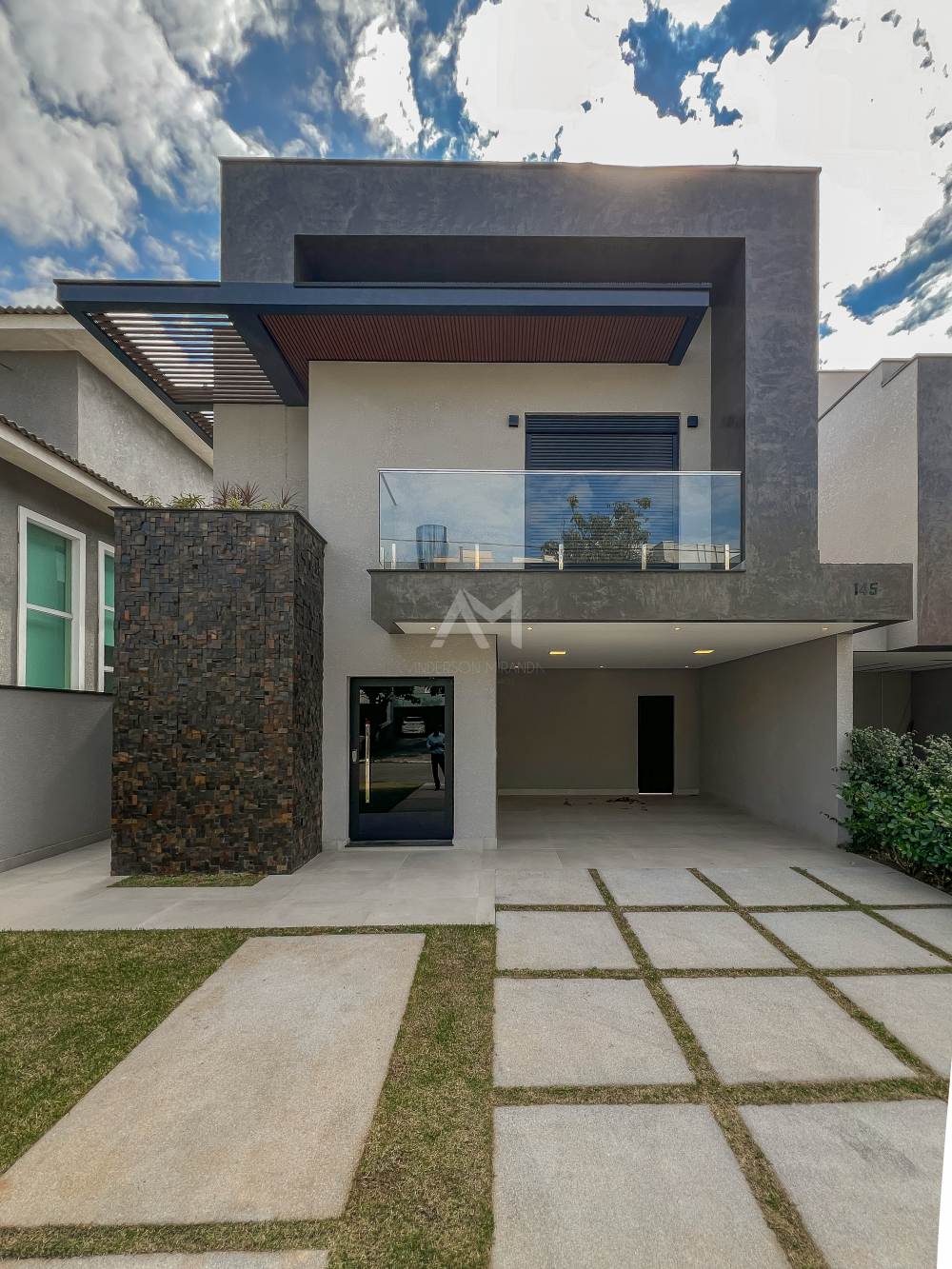 Casa em Condomínio New Ville Santana de Parnaiba 