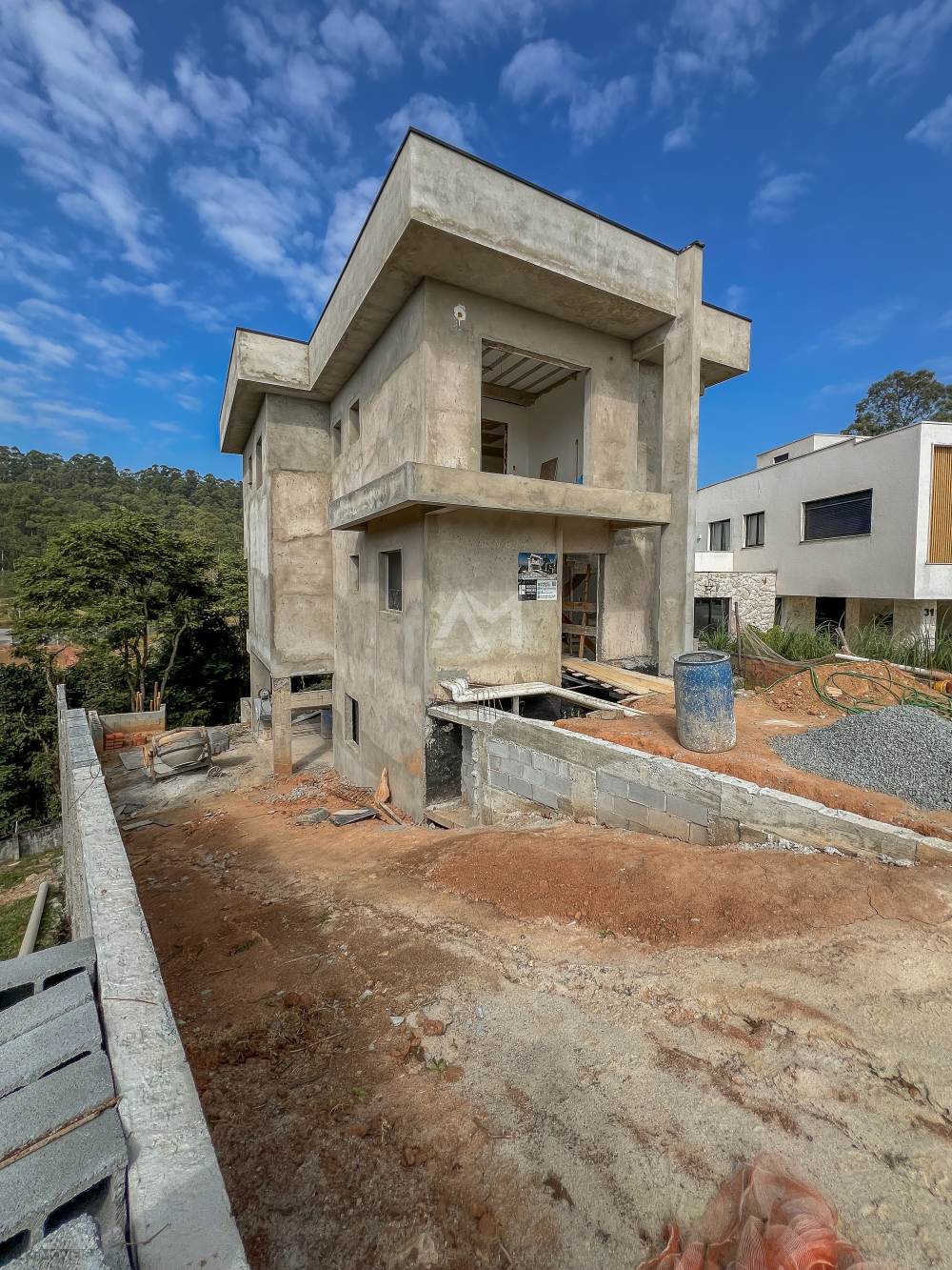 Casa em Condomínio New Ville Santana de Parnaiba 