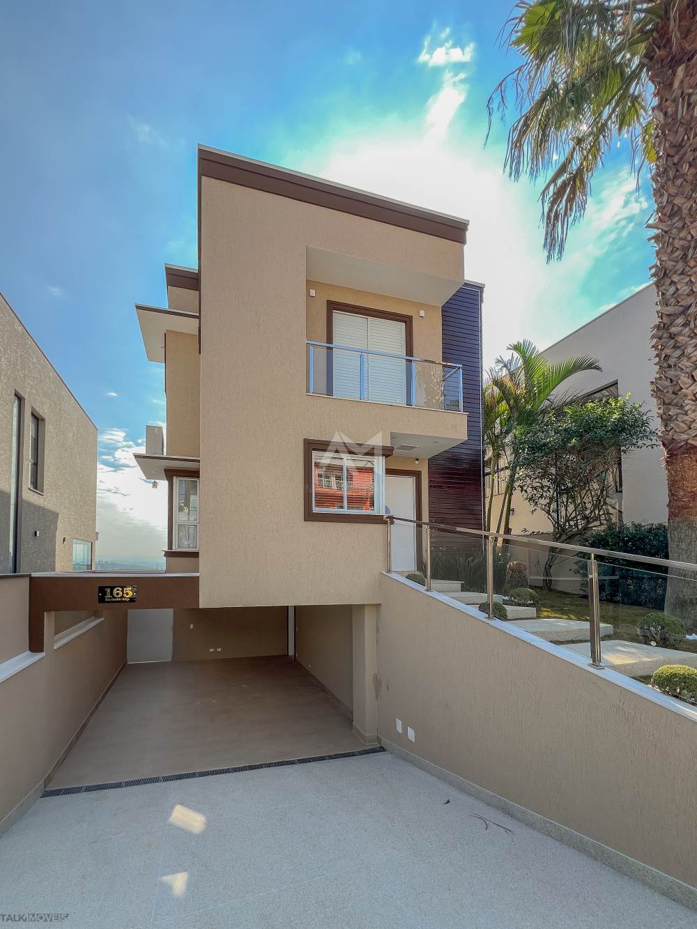 Casa em Condomínio New Ville Santana de Parnaiba 