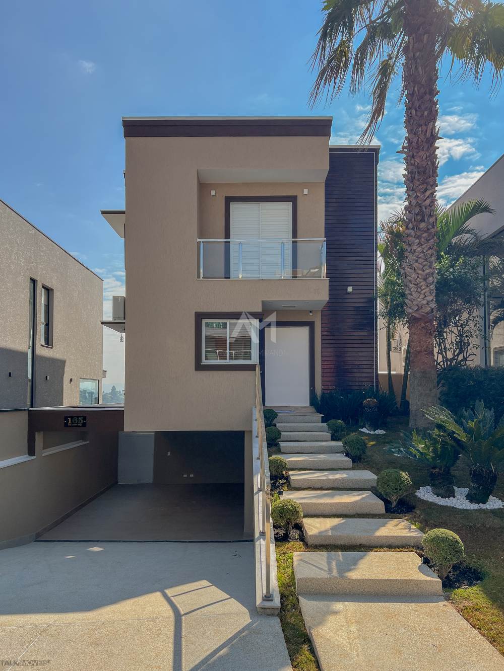 Casa em Condomínio New Ville Santana de Parnaiba 