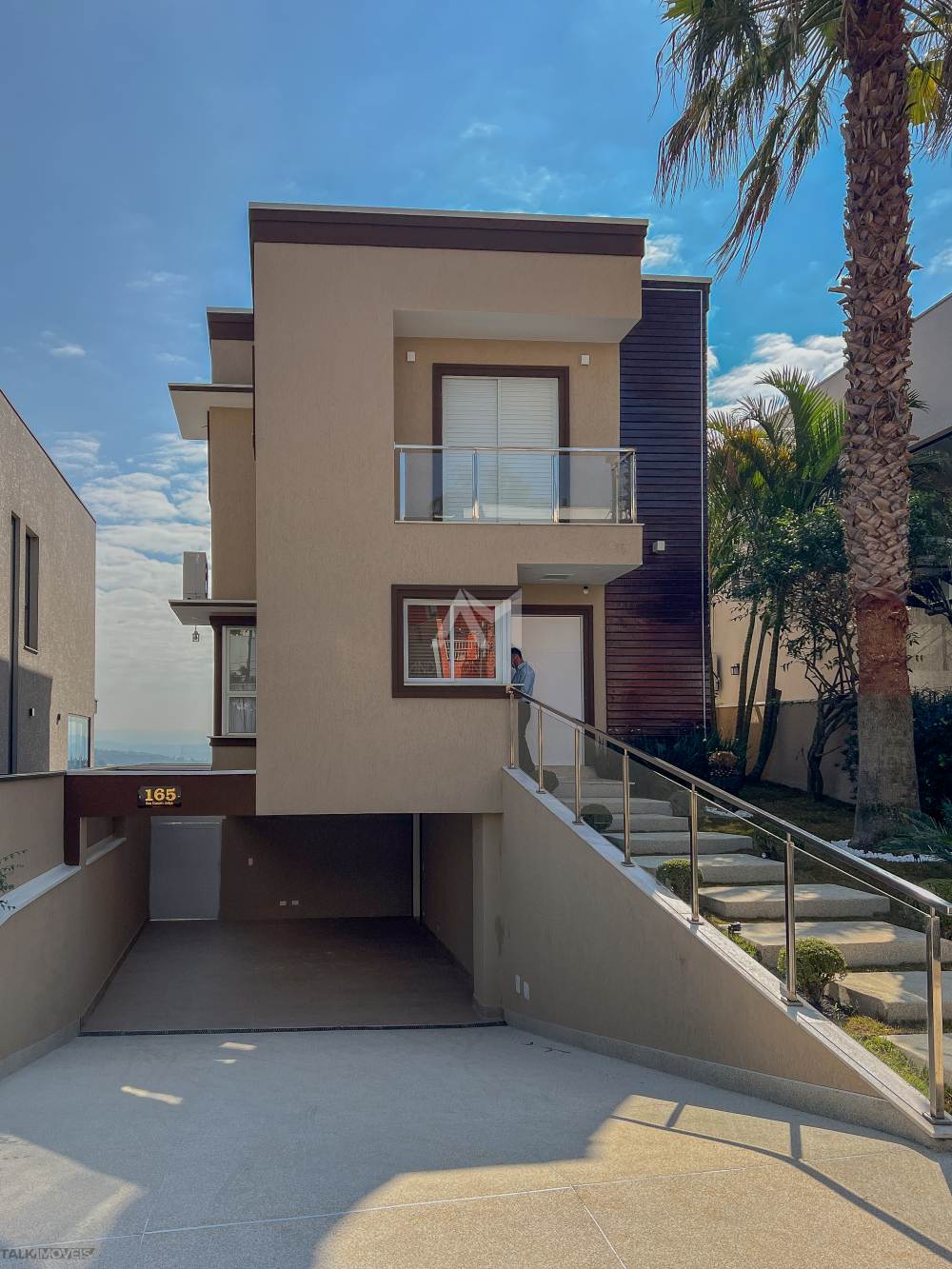 Casa em Condomínio New Ville Santana de Parnaiba 