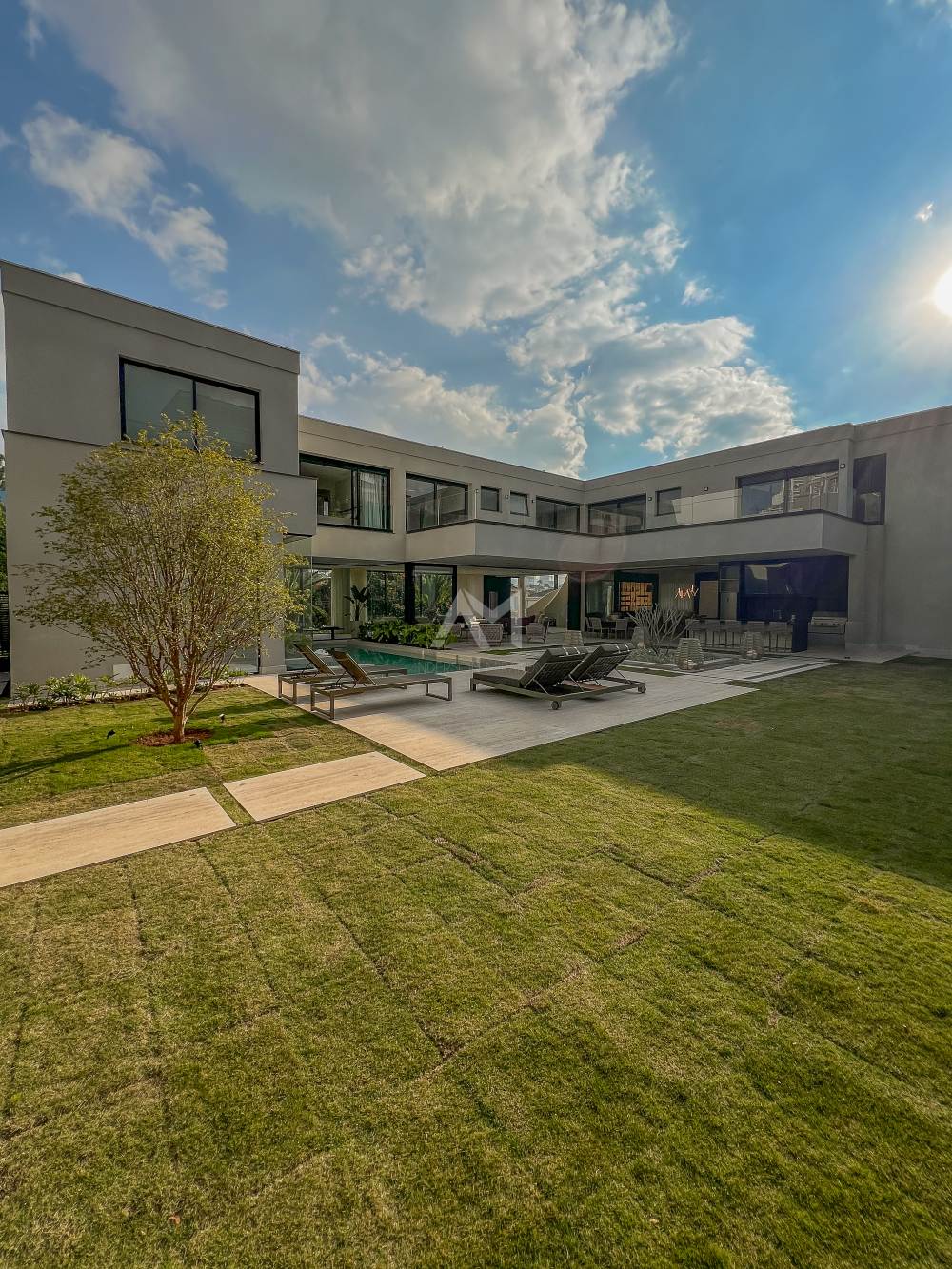 Casa em Condomínio Alphaville 1 Alphaville 