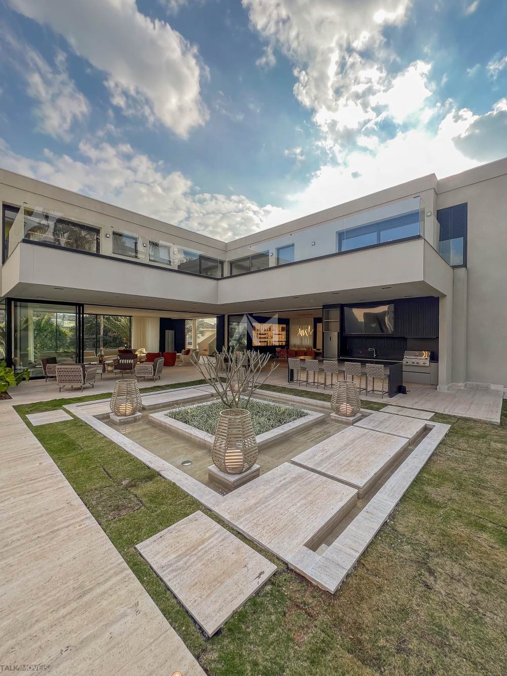 Casa em Condomínio Alphaville 1 Alphaville 