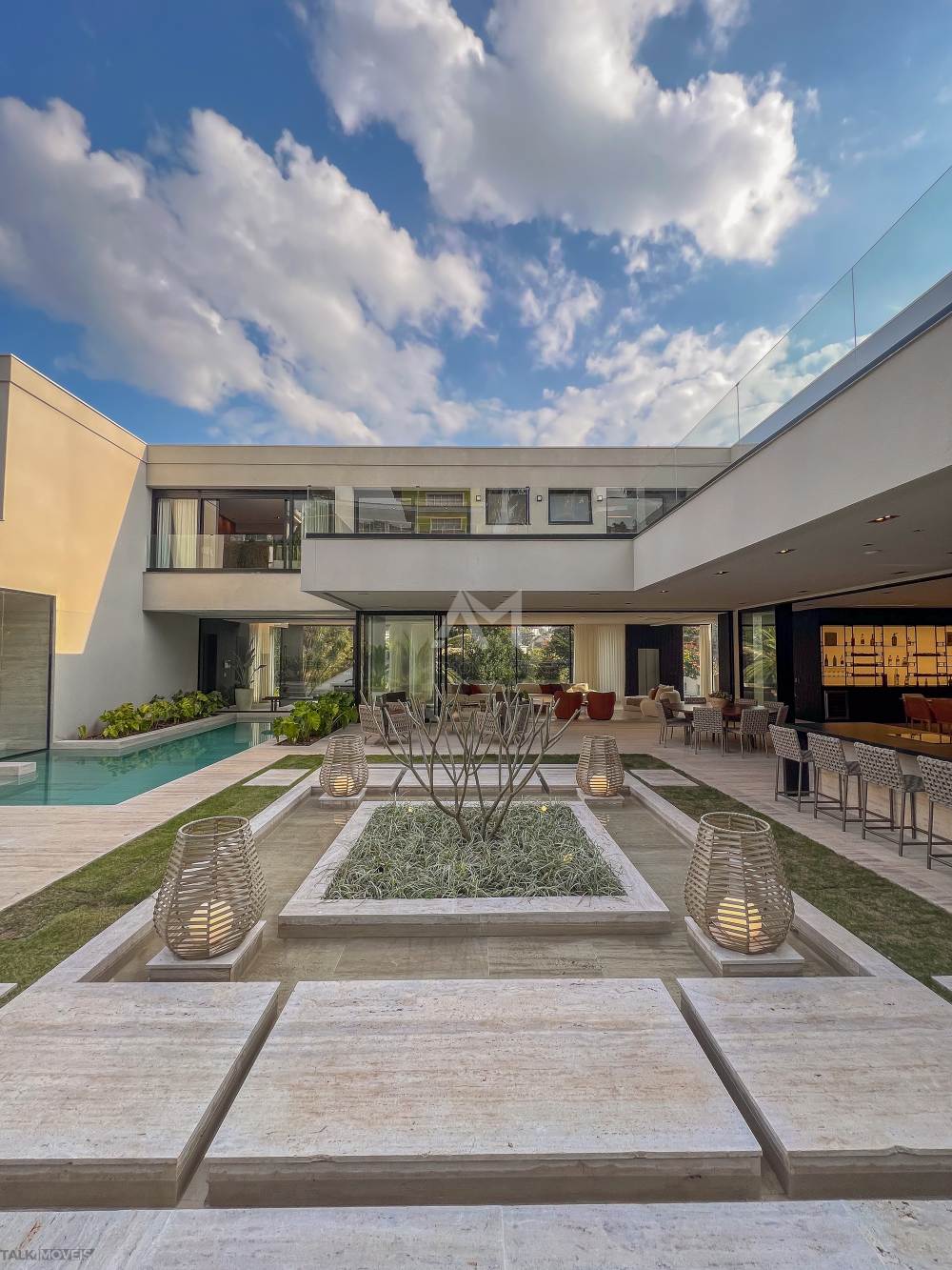 Casa em Condomínio Alphaville 1 Alphaville 