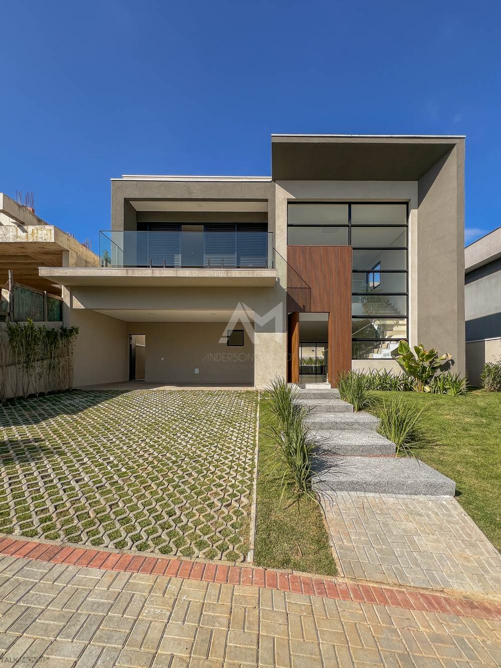 Casa em Condomínio Itahye Alphaville 