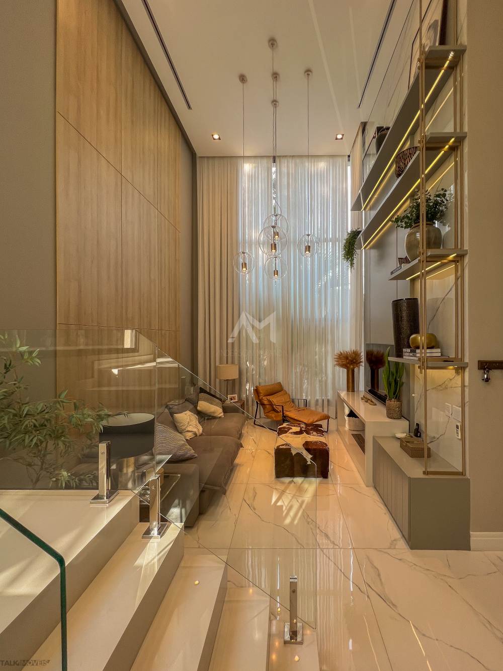 Casa em Condomínio Itahye Alphaville 