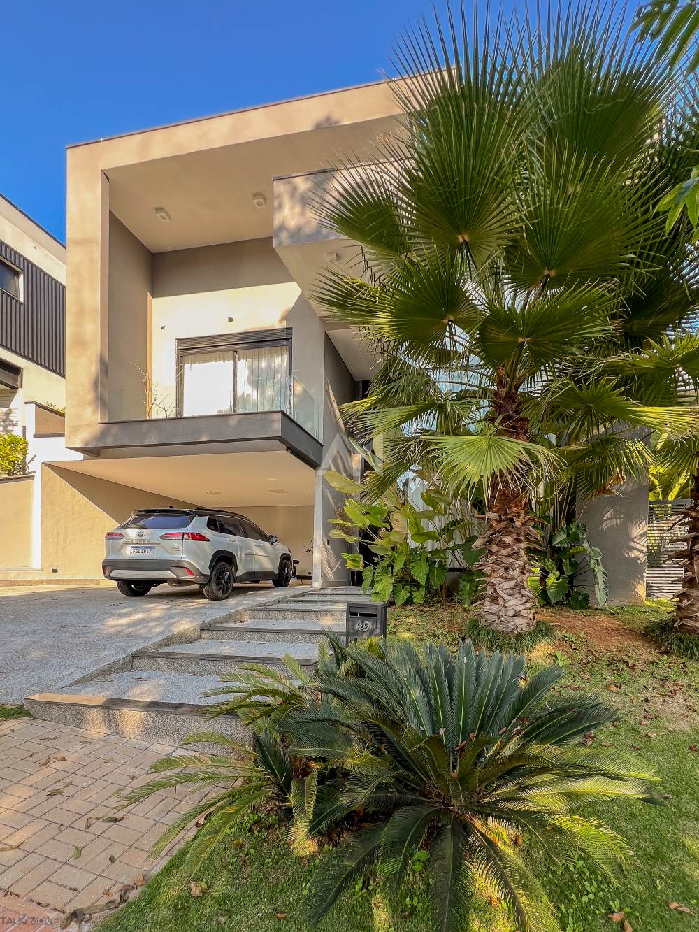 Casa em Condomínio Itahye Alphaville 