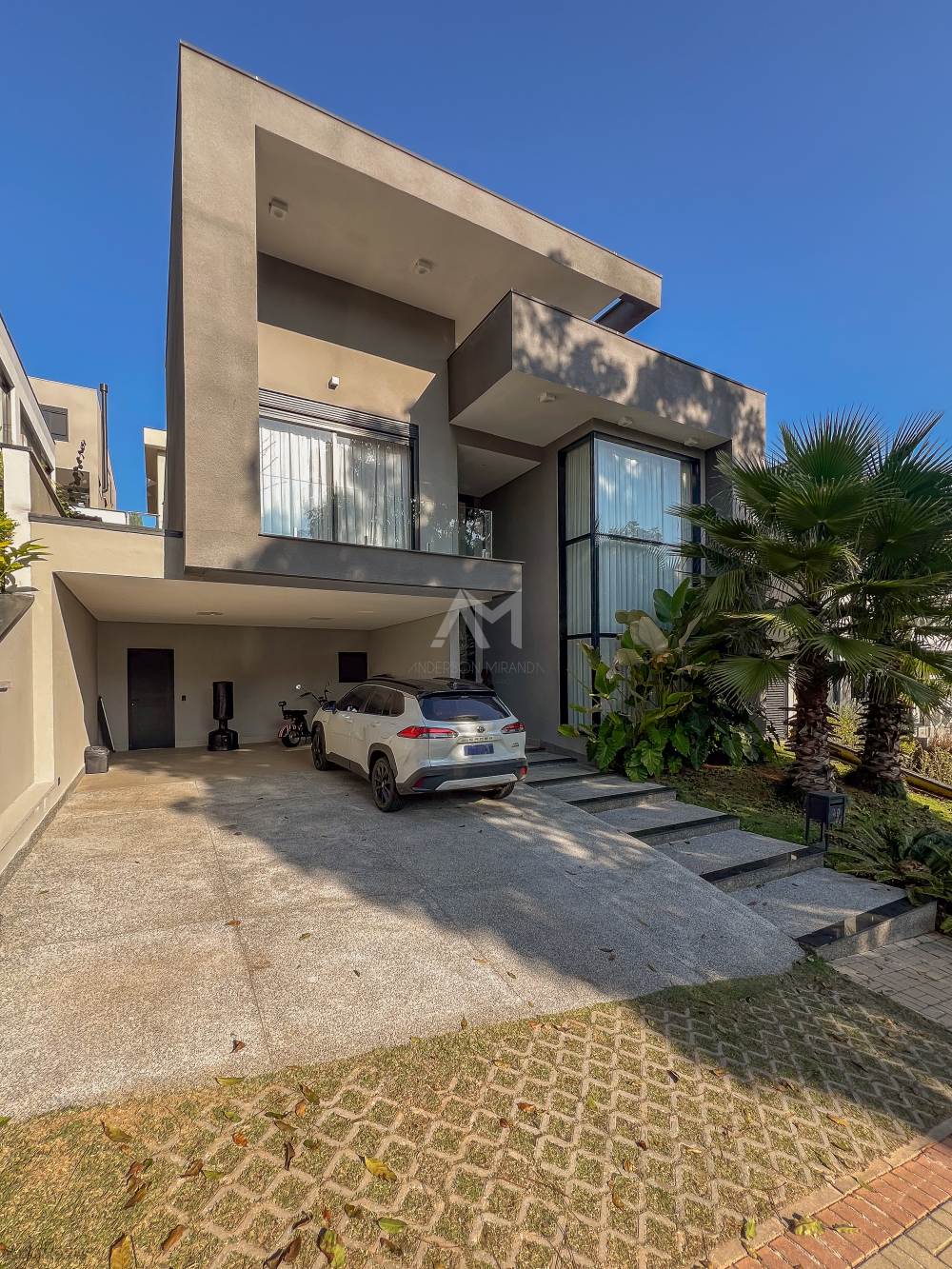 Casa em Condomínio Itahye Alphaville 