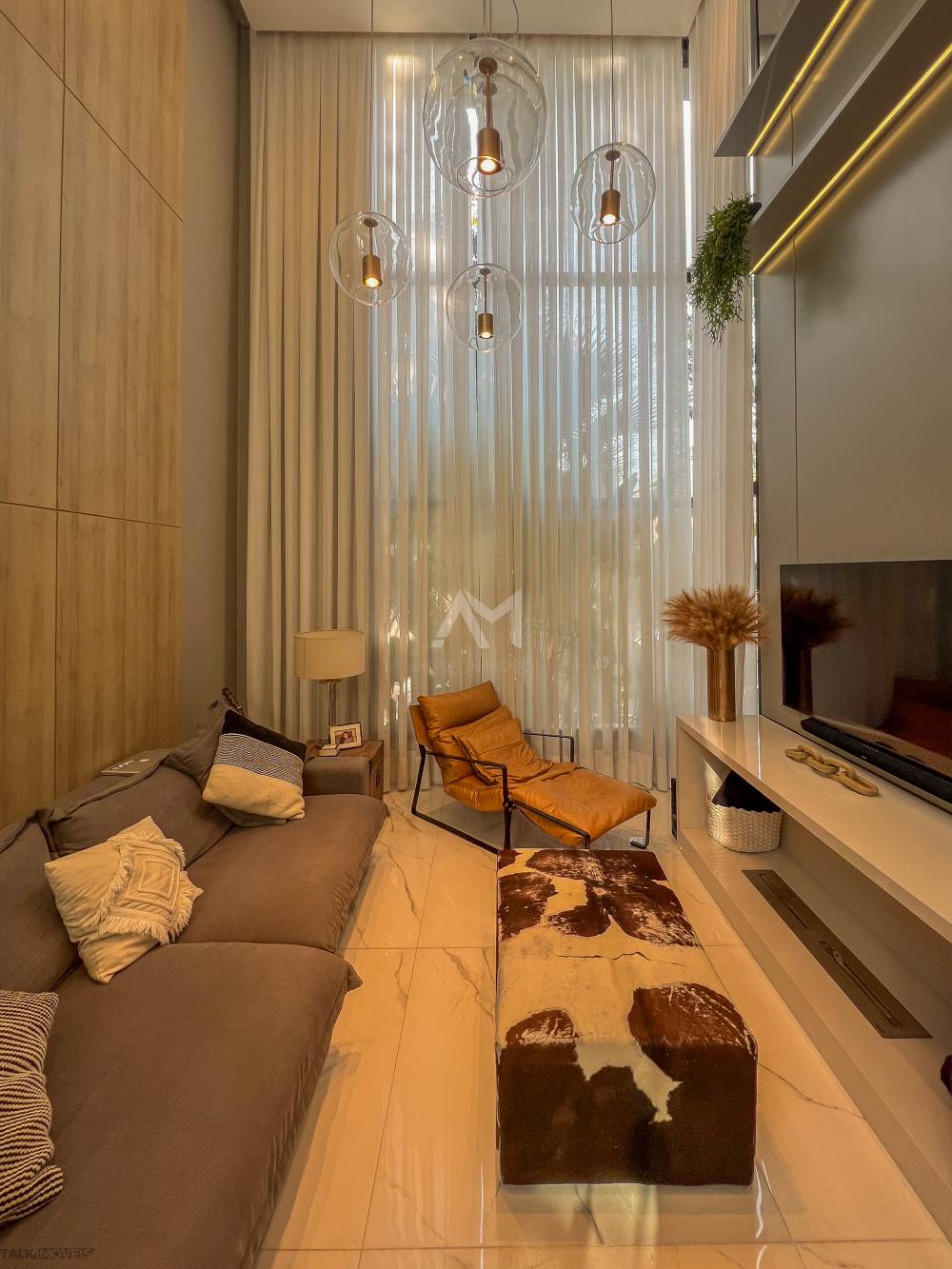 Casa em Condomínio Itahye Alphaville 