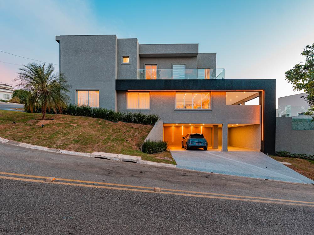 Casa em Condomínio New Ville Santana de Parnaiba 