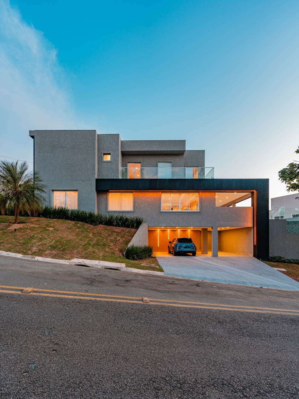 Casa em Condomínio New Ville Santana de Parnaiba 